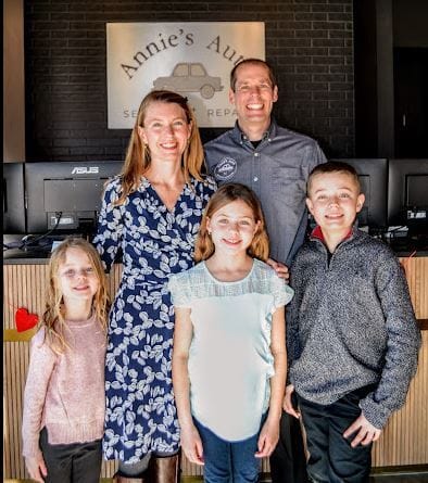 Annie's Auto - Brunswick