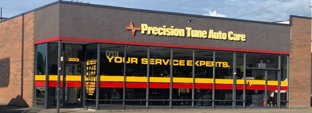Precision Tune Auto Care - 270-57
