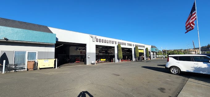 Toscalito Tire & Automotive - San Rafael