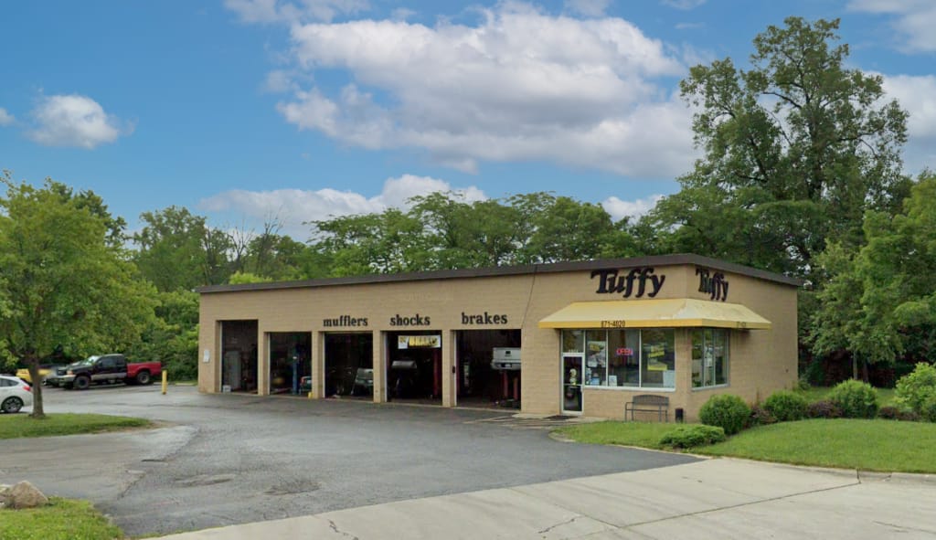 Tuffy Tire & Auto Service - Grove City
