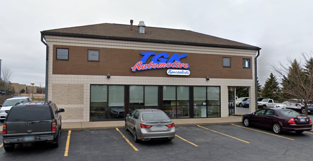 TGK Automotive - Inver Grove Heights