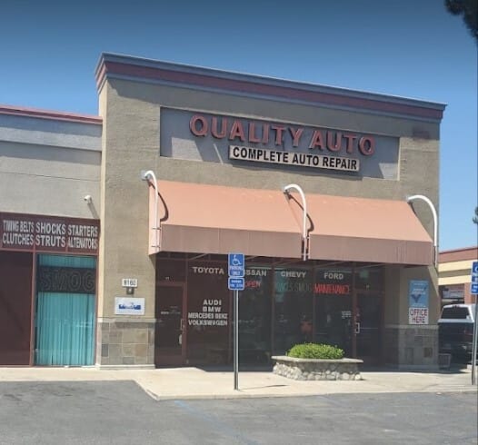 Quality Auto Complete Auto Repair