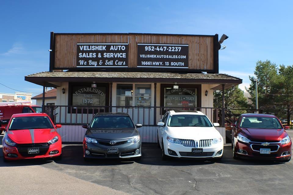 Velishek Auto Sales & Service