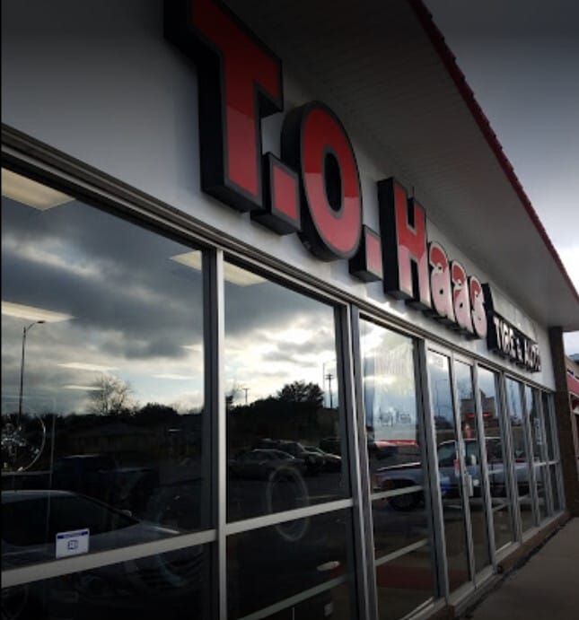 T.O. Haas Tire & Auto - L St