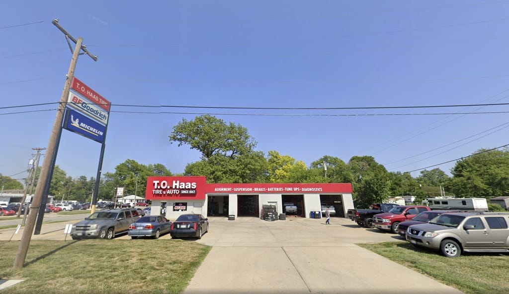 T.O. Haas Tire & Auto - N 48th St