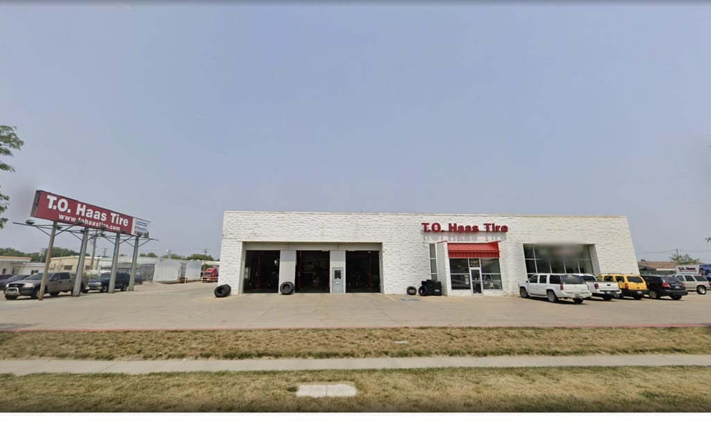 T.O. Haas Tire & Auto - West O St