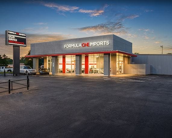 Formula Imports