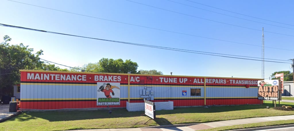 Amazing Auto Repair & Transmission