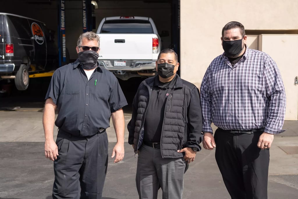 Ramona Tire - Murrieta