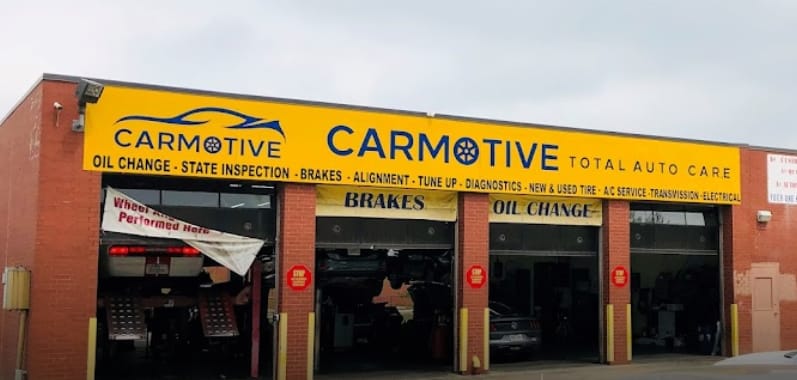 Carmotive Total Auto Care