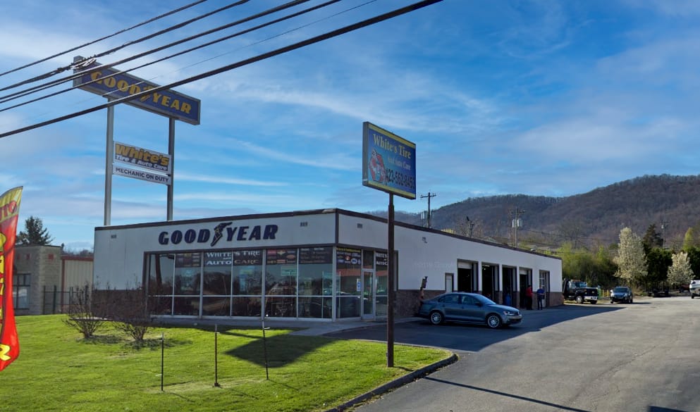 White's Tire & Auto Care