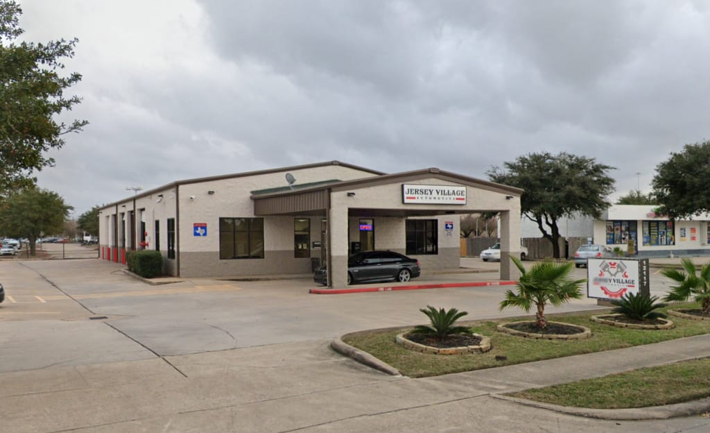 Jersey Village Auto