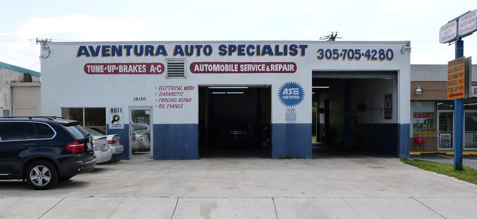 Aventura Auto Specialist