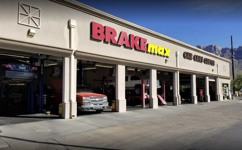 BRAKEmax - N Oracle