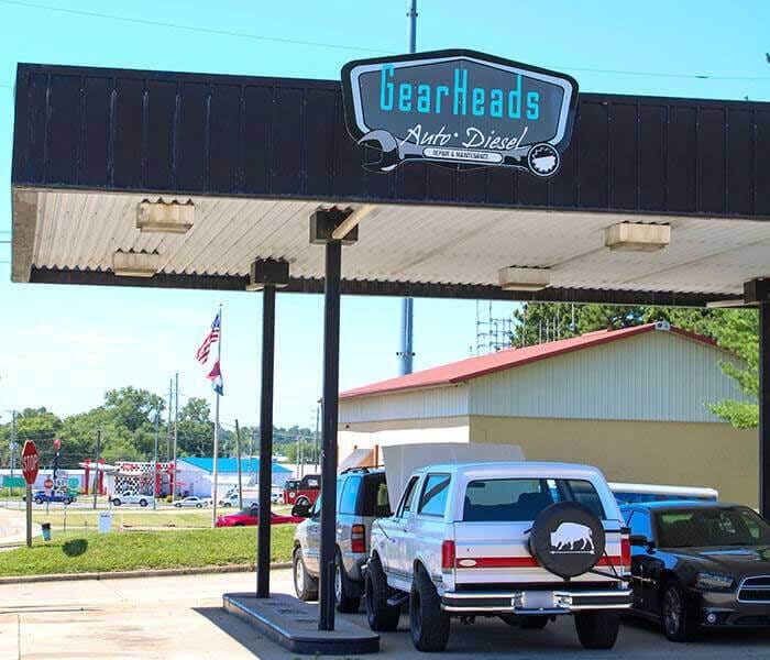 GearHeads Auto & Diesel Repair