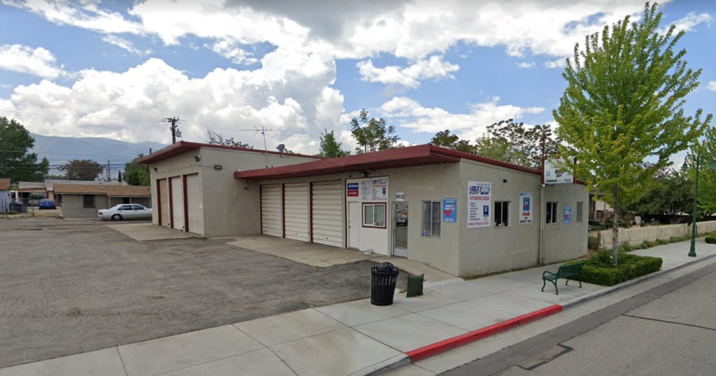 P & N Garage