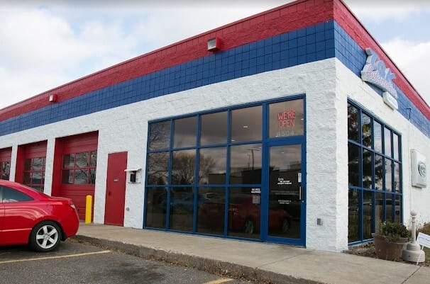 TGK Automotive - Brooklyn Park
