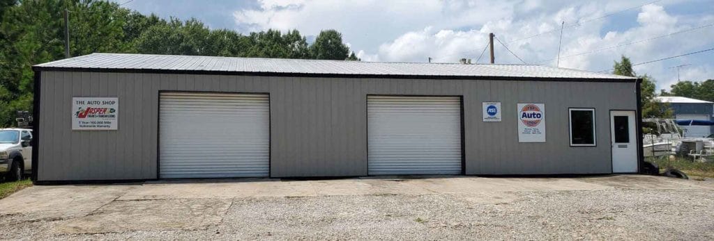 The Auto Shop of Chapin
