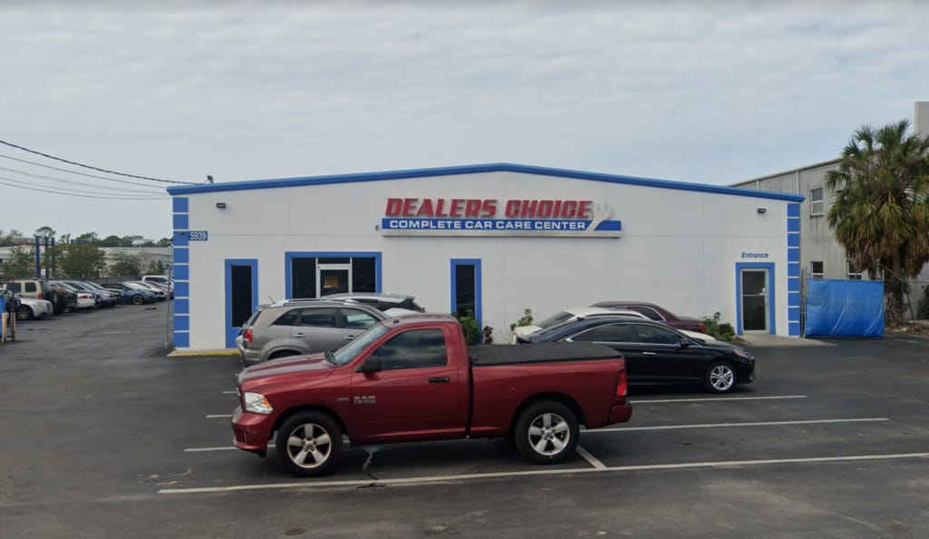 Dealers Choice Auto Repair