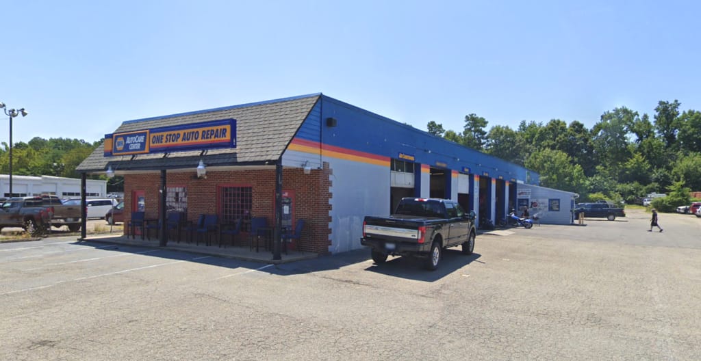 One Stop Auto Repair