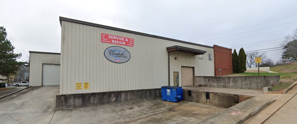 European Service Center - Alpharetta