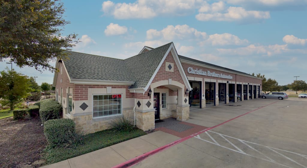 Christian Brothers Automotive - Castle Hills