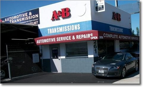 A&B Transmission & Automotive Service