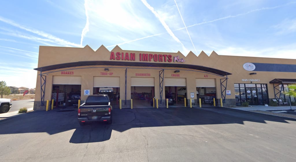 Asian Imports Plus