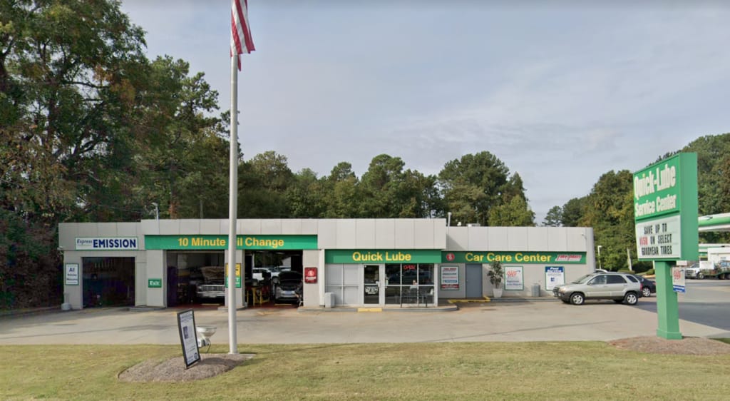 BP Car Care - Tire Pros