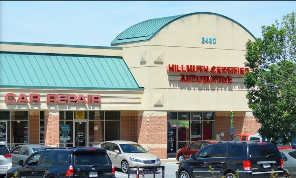 Hillmuth Automotive of Glenwood