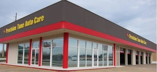 Precision Tune Auto Care 056-18