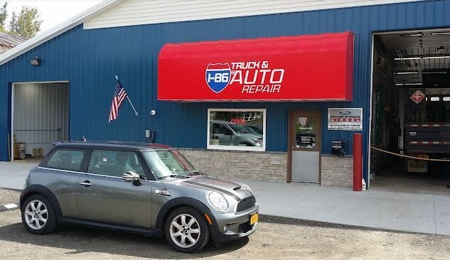 I-86 Truck Repair & Auto Service