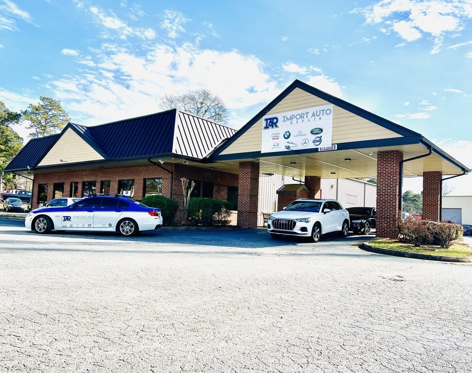 Import Auto Repair