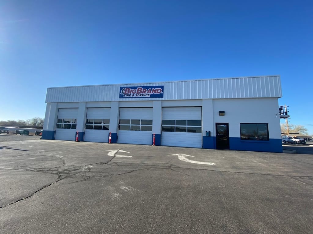 Big Brand Tire - Carson City (Full Service Auto Repair)