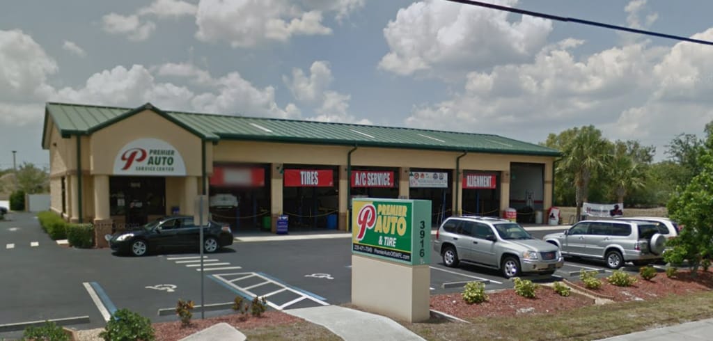 Premier Auto Service Center