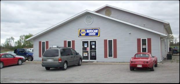 Parker Automotive