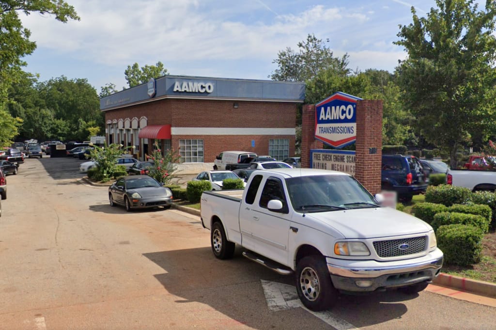 AAMCO Transmission and Complete Car Care - McDonough