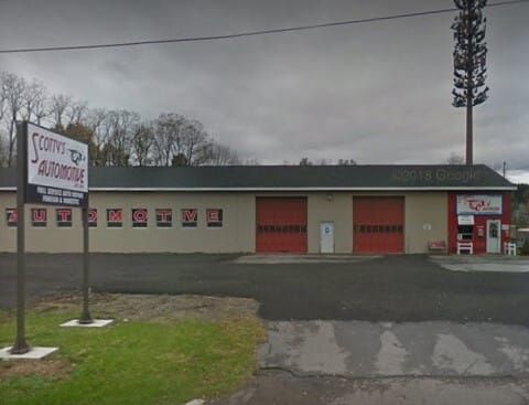 Scotty's Automotive Service LLC