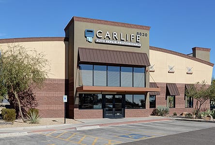 CarLife Professional Auto Service - Scottsdale