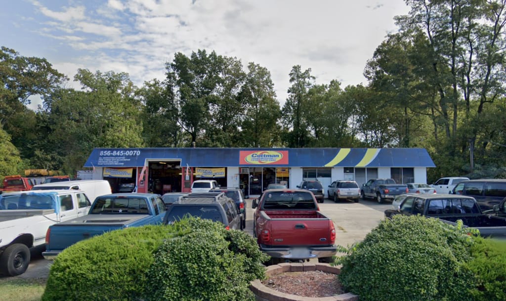 Cottman Transmission and Total Auto Care - Woodbury Heights