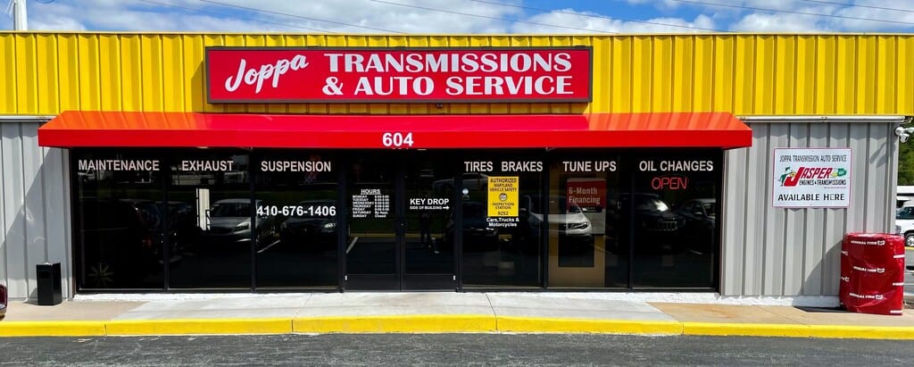 Joppa Transmission & Auto Service