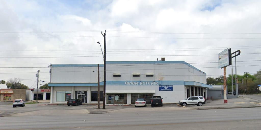 Carlisle Air Automotive - North San Antonio