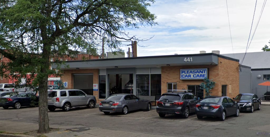 Pleasant Car Care Watertown