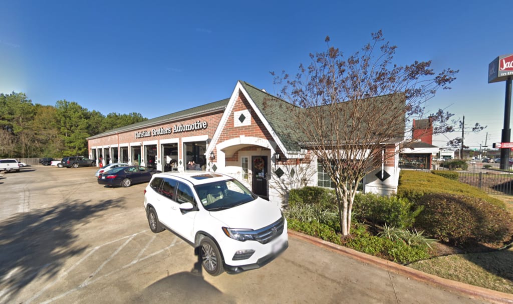 Christian Brothers Automotive - Woodlands West