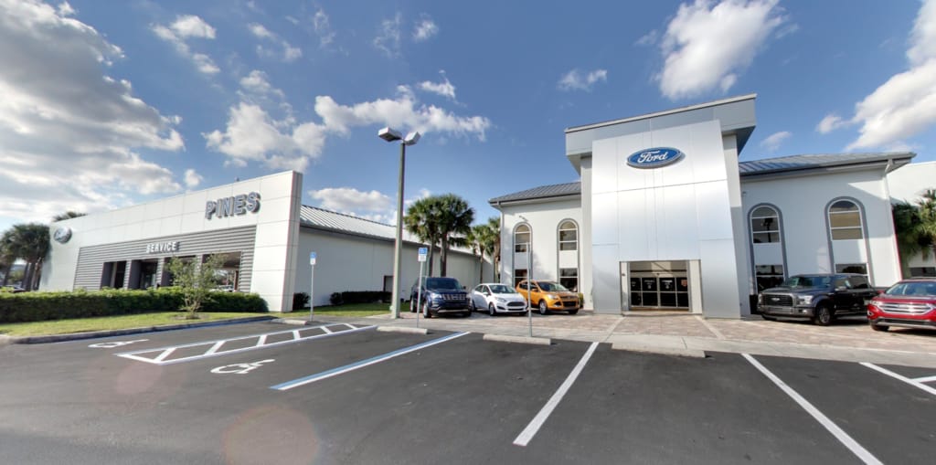 Pines Ford Lincoln