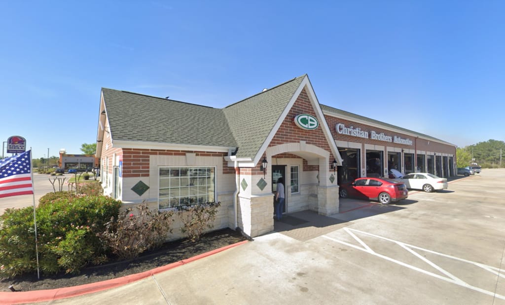 Christian Brothers Automotive - Spring