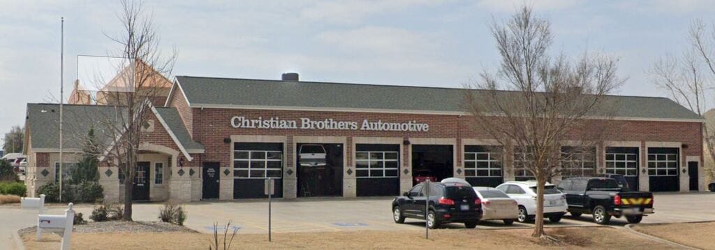 Christian Brothers Automotive - Yukon