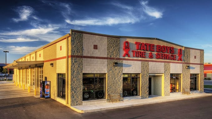 Tate Boys Tire & Service - Broken Arrow