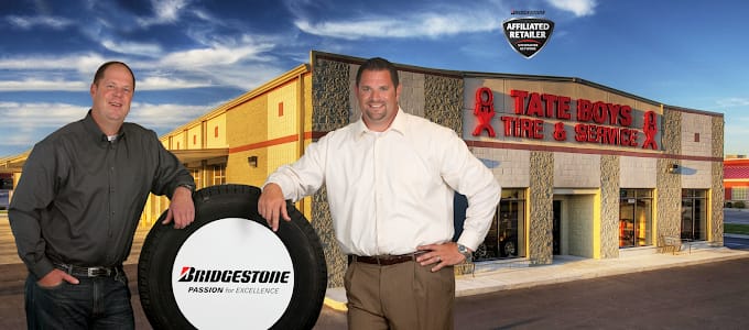 Tate Boys Tire & Service - Owasso