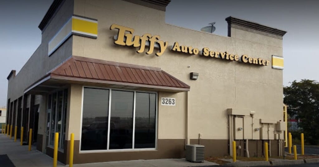 Tuffy Tire & Auto Service Center - Colonial Blvd